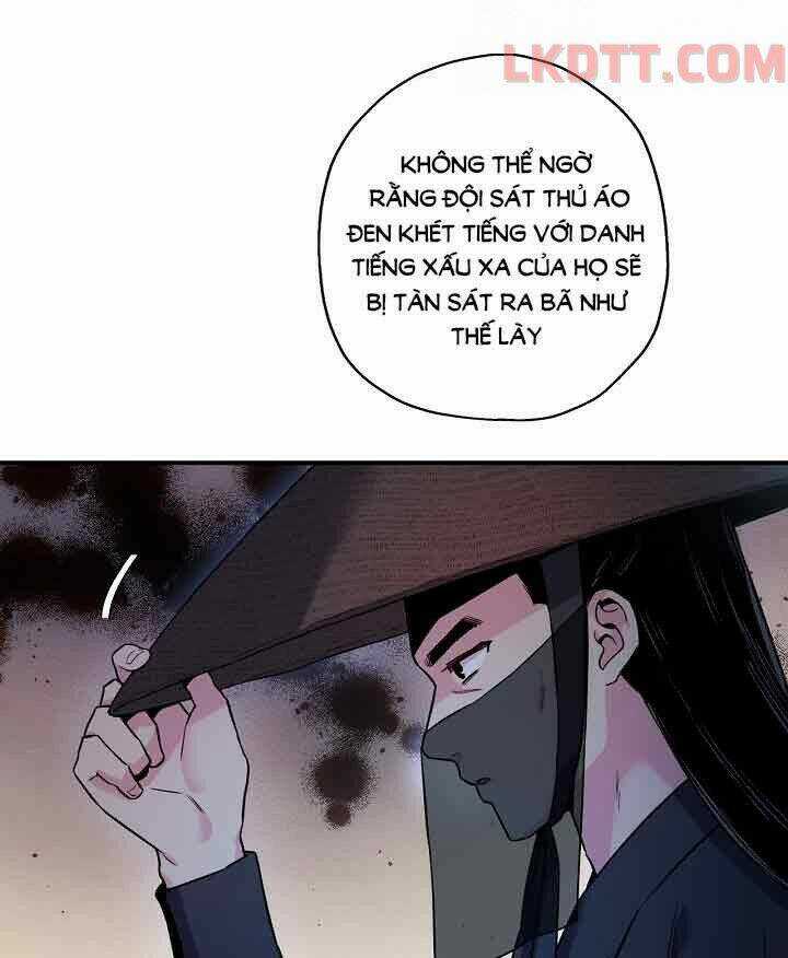 Tôi Trở Thành Nhân Vật Phản Diện Giỏi Nhất Trong Giới Võ Thuật Chapter 47 trang 7