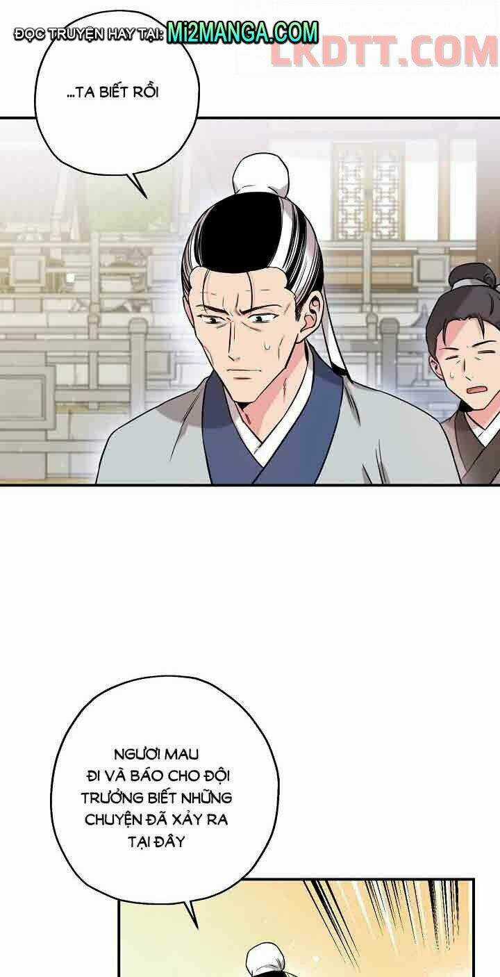 Tôi Trở Thành Nhân Vật Phản Diện Giỏi Nhất Trong Giới Võ Thuật Chapter 48.1 trang 20