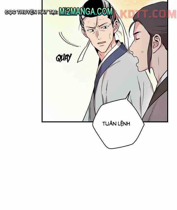 Tôi Trở Thành Nhân Vật Phản Diện Giỏi Nhất Trong Giới Võ Thuật Chapter 48.1 trang 21