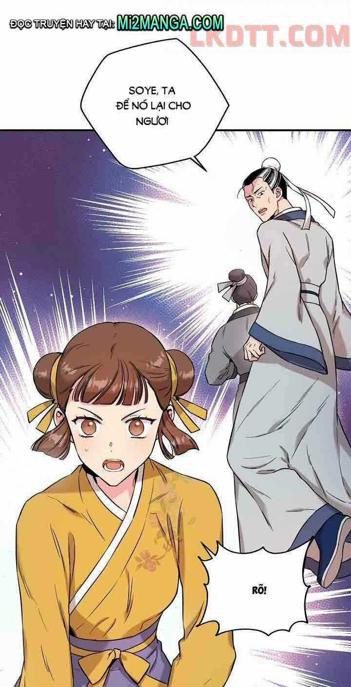 Tôi Trở Thành Nhân Vật Phản Diện Giỏi Nhất Trong Giới Võ Thuật Chapter 48.1 trang 22