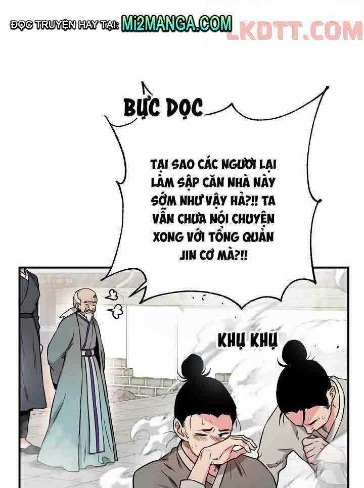 Tôi Trở Thành Nhân Vật Phản Diện Giỏi Nhất Trong Giới Võ Thuật Chapter 48.1 trang 3