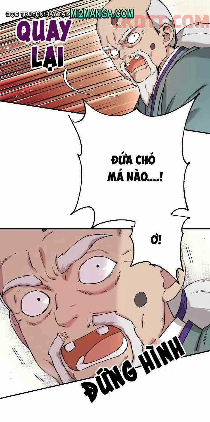 Tôi Trở Thành Nhân Vật Phản Diện Giỏi Nhất Trong Giới Võ Thuật Chapter 48.1 trang 31