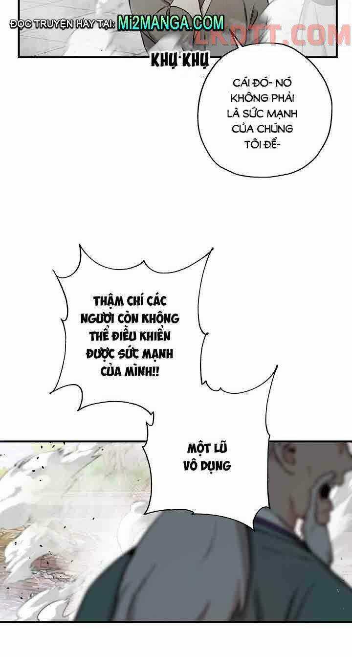 Tôi Trở Thành Nhân Vật Phản Diện Giỏi Nhất Trong Giới Võ Thuật Chapter 48.1 trang 4