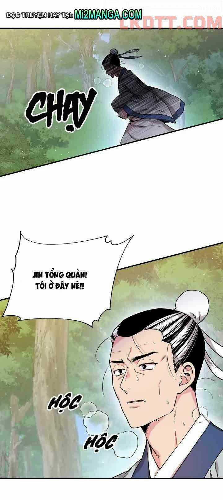 Tôi Trở Thành Nhân Vật Phản Diện Giỏi Nhất Trong Giới Võ Thuật Chapter 48.1 trang 42