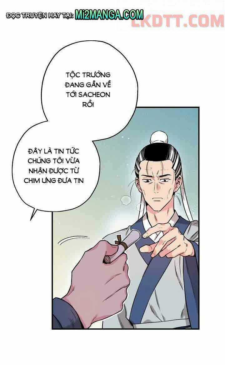 Tôi Trở Thành Nhân Vật Phản Diện Giỏi Nhất Trong Giới Võ Thuật Chapter 48.1 trang 45