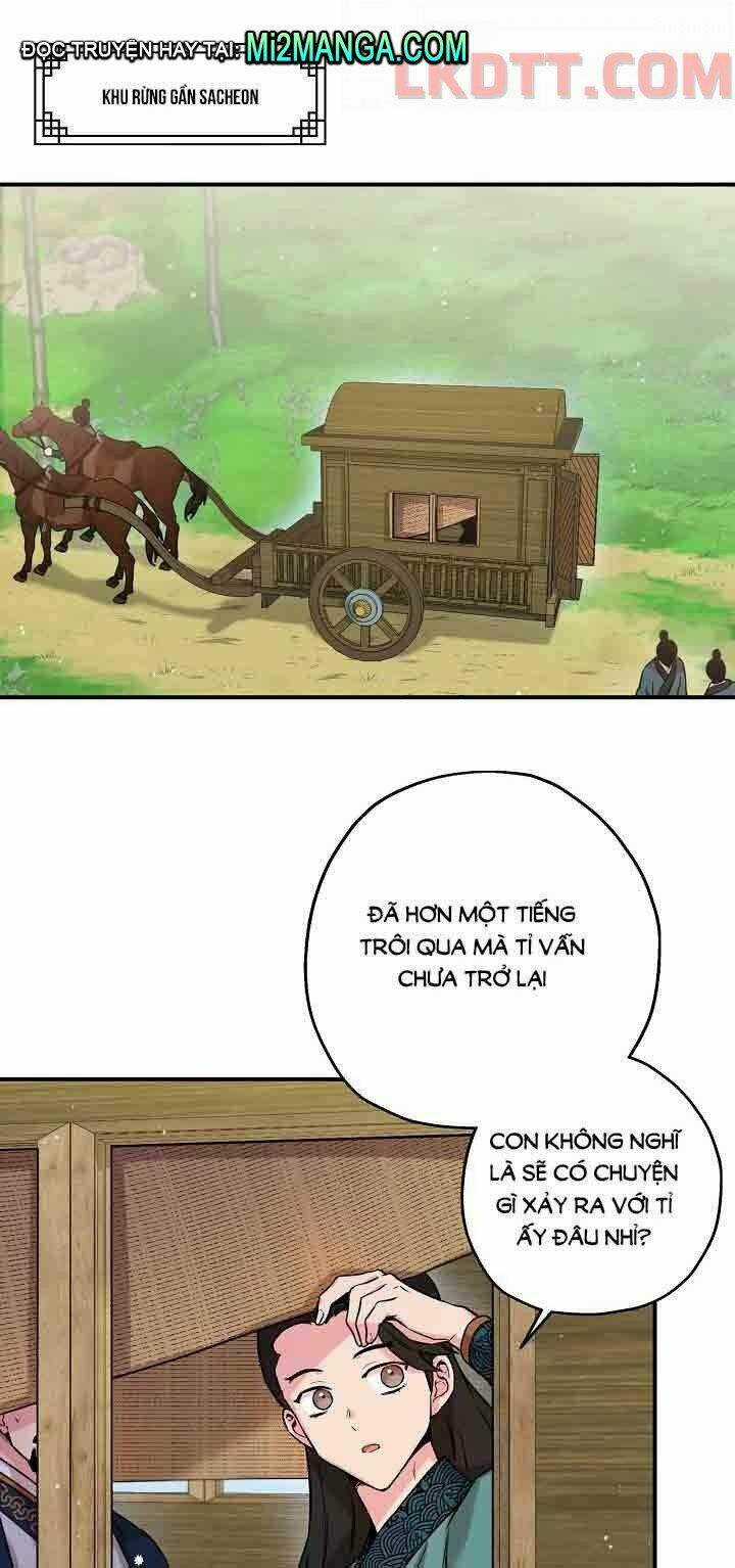 Tôi Trở Thành Nhân Vật Phản Diện Giỏi Nhất Trong Giới Võ Thuật Chapter 48.2 trang 10