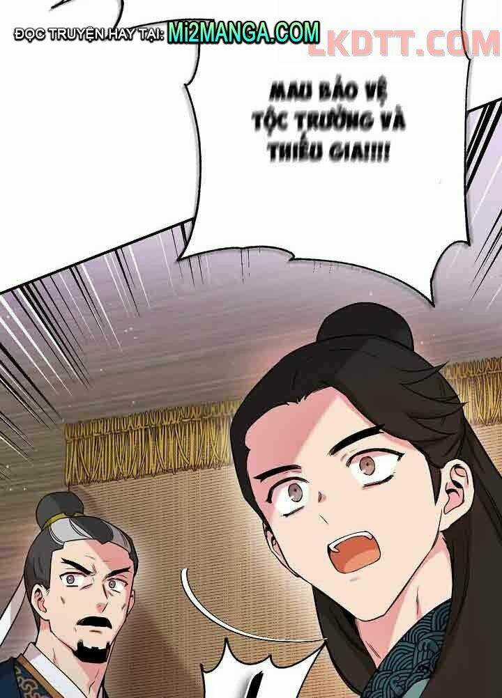 Tôi Trở Thành Nhân Vật Phản Diện Giỏi Nhất Trong Giới Võ Thuật Chapter 48.2 trang 18