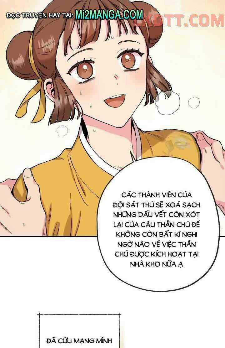 Tôi Trở Thành Nhân Vật Phản Diện Giỏi Nhất Trong Giới Võ Thuật Chapter 48.2 trang 3