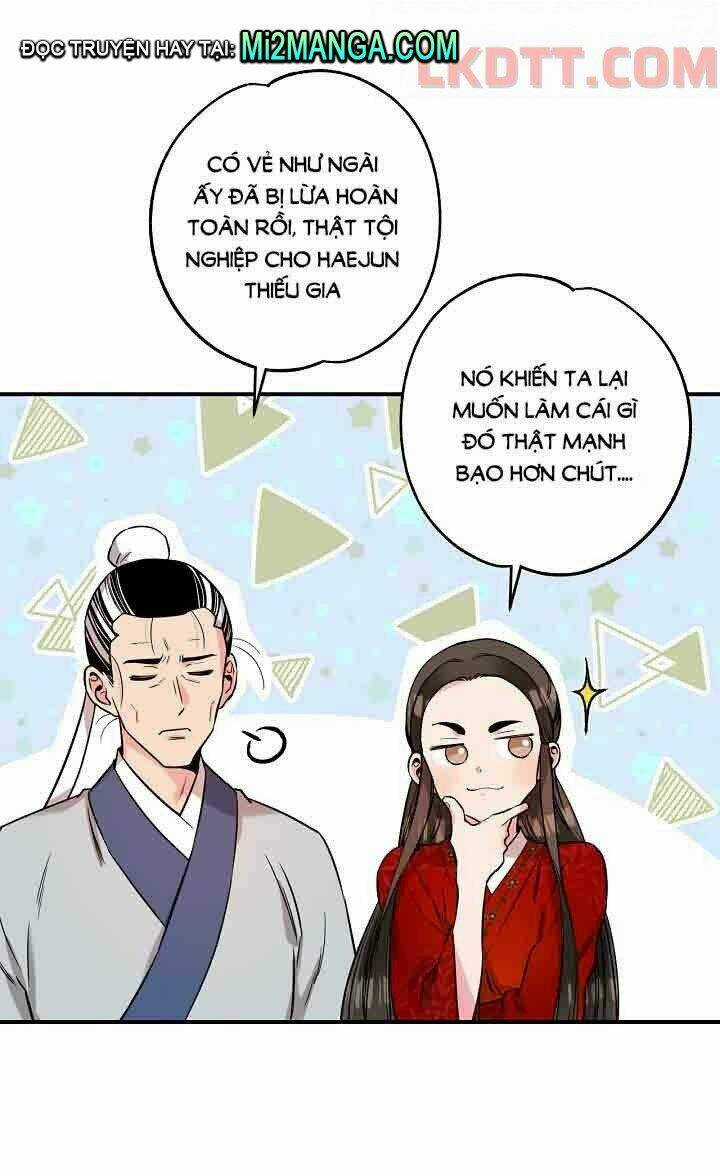 Tôi Trở Thành Nhân Vật Phản Diện Giỏi Nhất Trong Giới Võ Thuật Chapter 48.2 trang 30