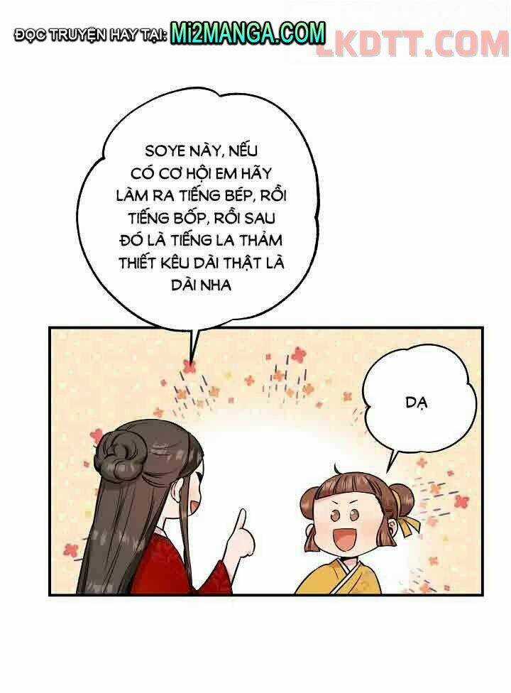 Tôi Trở Thành Nhân Vật Phản Diện Giỏi Nhất Trong Giới Võ Thuật Chapter 48.2 trang 31