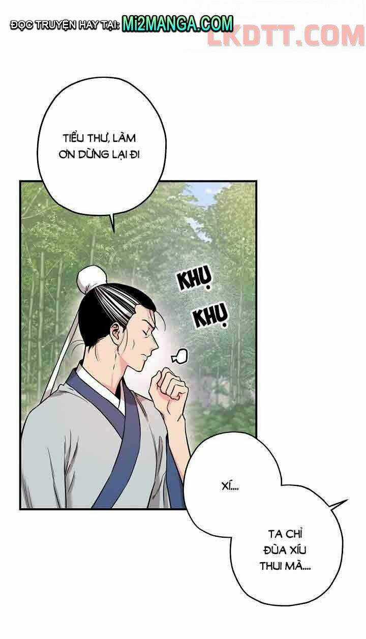 Tôi Trở Thành Nhân Vật Phản Diện Giỏi Nhất Trong Giới Võ Thuật Chapter 48.2 trang 32