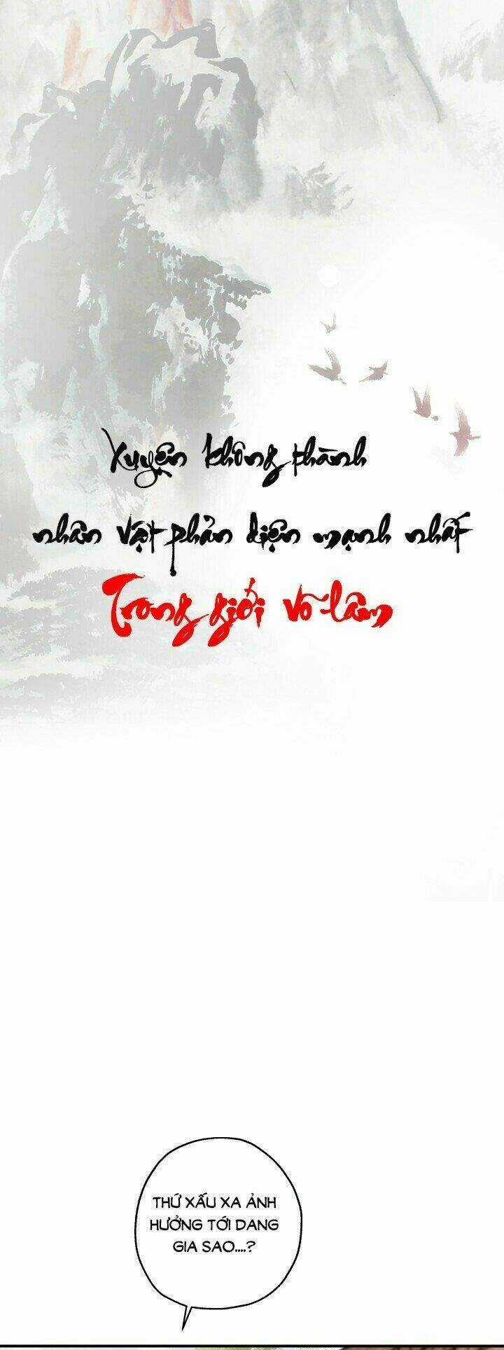 Tôi Trở Thành Nhân Vật Phản Diện Giỏi Nhất Trong Giới Võ Thuật Chapter 49 trang 14