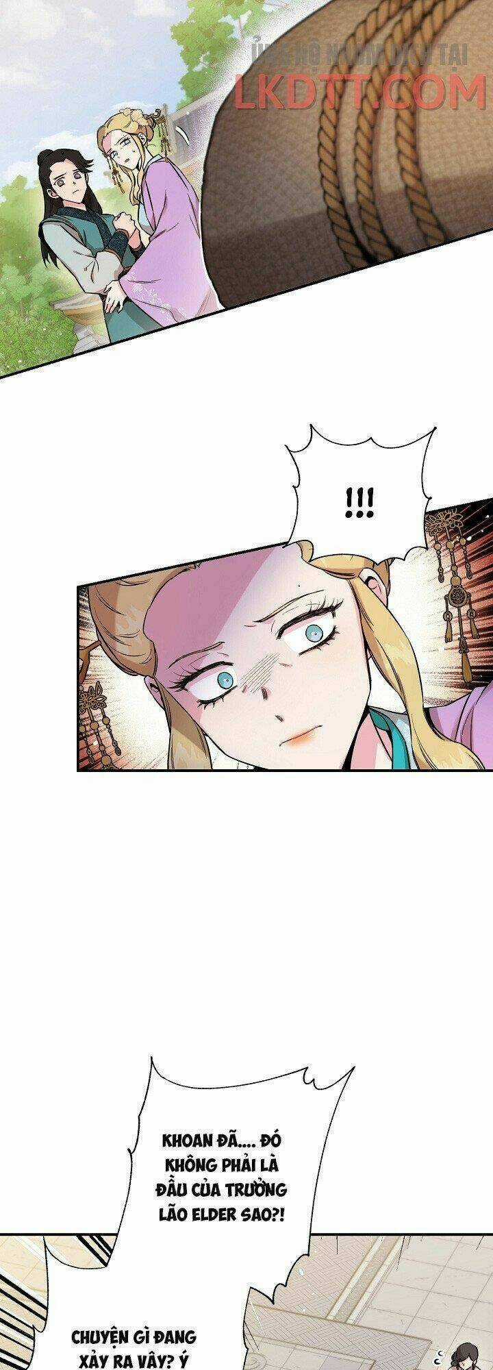 Tôi Trở Thành Nhân Vật Phản Diện Giỏi Nhất Trong Giới Võ Thuật Chapter 49 trang 15