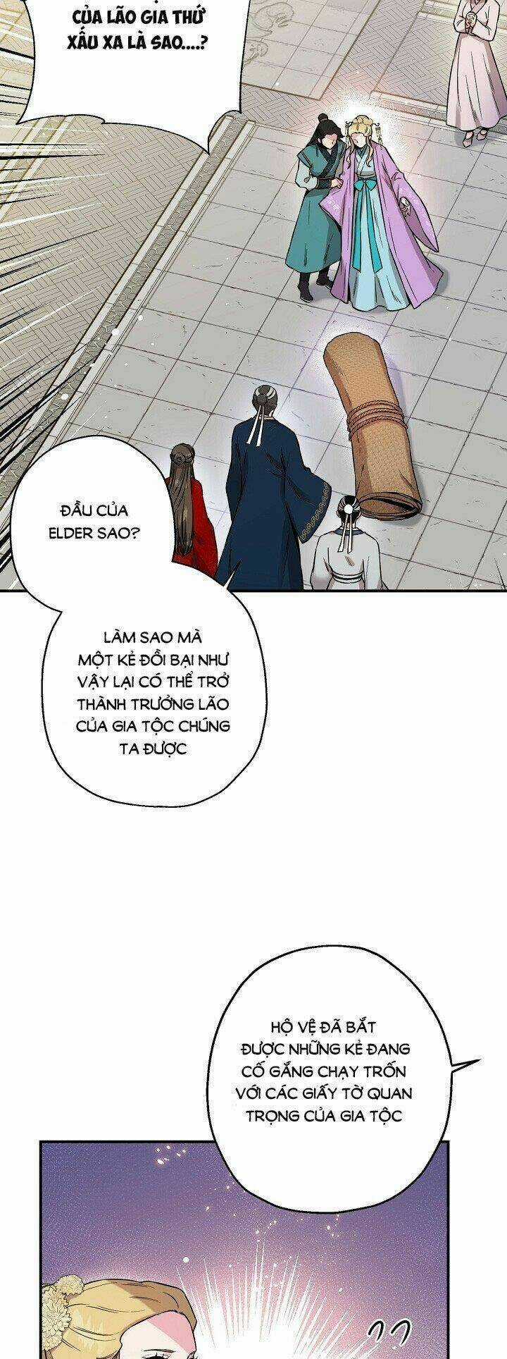 Tôi Trở Thành Nhân Vật Phản Diện Giỏi Nhất Trong Giới Võ Thuật Chapter 49 trang 16