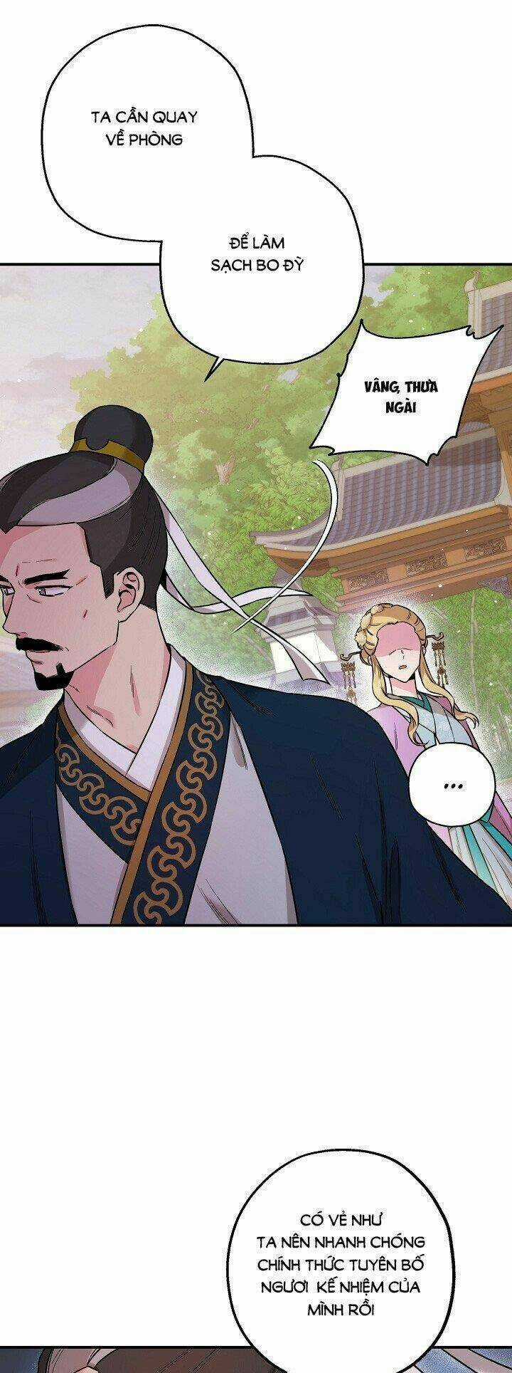 Tôi Trở Thành Nhân Vật Phản Diện Giỏi Nhất Trong Giới Võ Thuật Chapter 49 trang 19