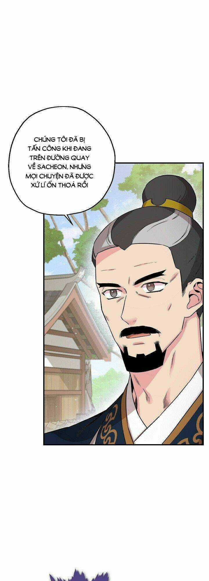 Tôi Trở Thành Nhân Vật Phản Diện Giỏi Nhất Trong Giới Võ Thuật Chapter 49 trang 9