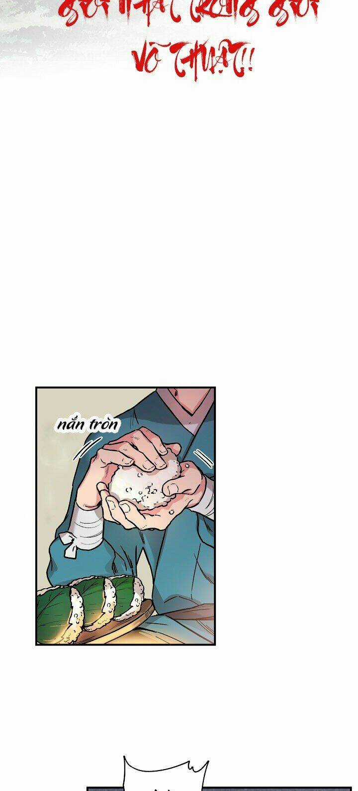 Tôi Trở Thành Nhân Vật Phản Diện Giỏi Nhất Trong Giới Võ Thuật Chapter 5 trang 14