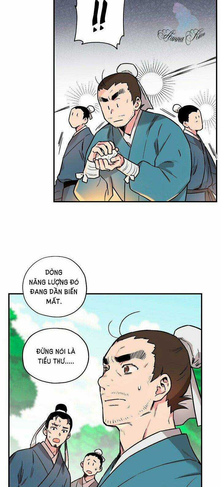 Tôi Trở Thành Nhân Vật Phản Diện Giỏi Nhất Trong Giới Võ Thuật Chapter 5 trang 15