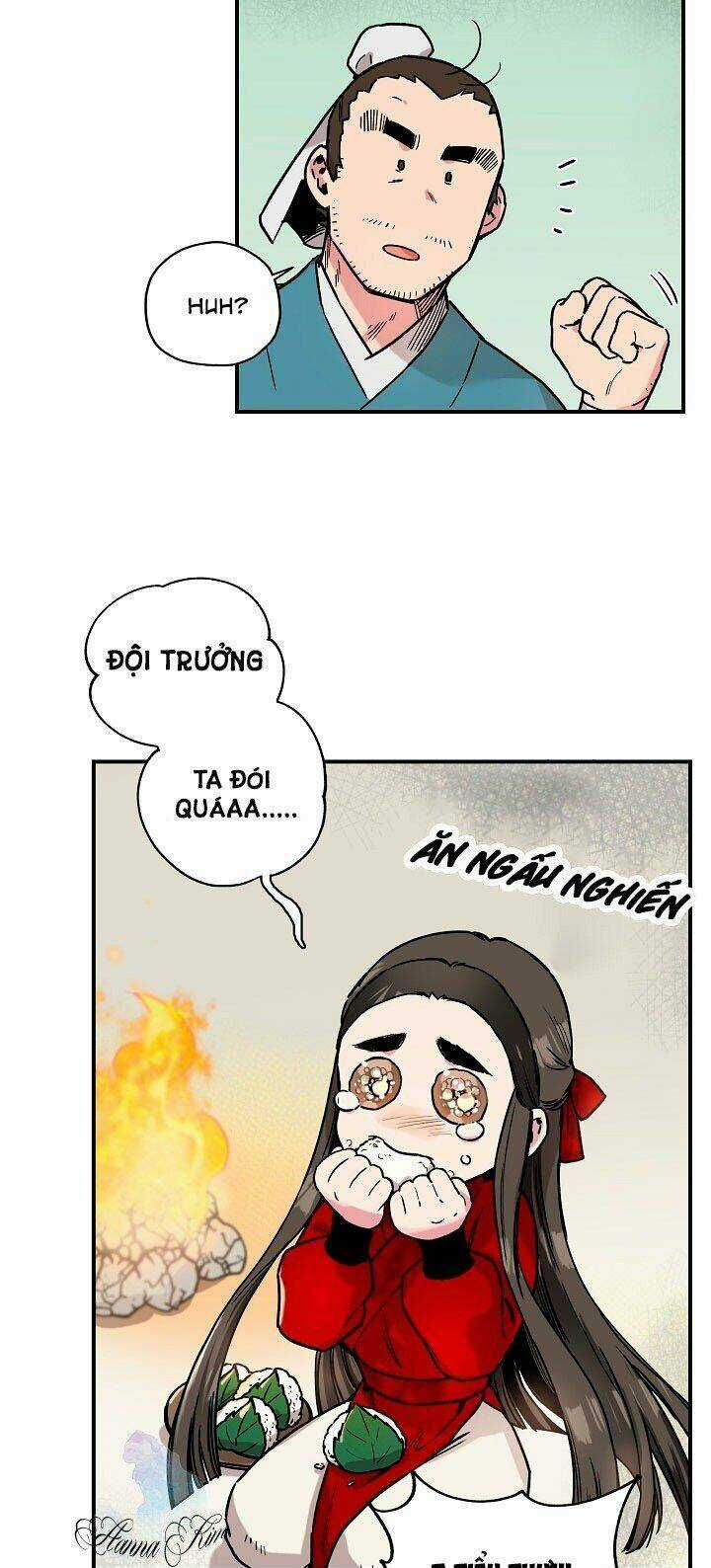 Tôi Trở Thành Nhân Vật Phản Diện Giỏi Nhất Trong Giới Võ Thuật Chapter 5 trang 18