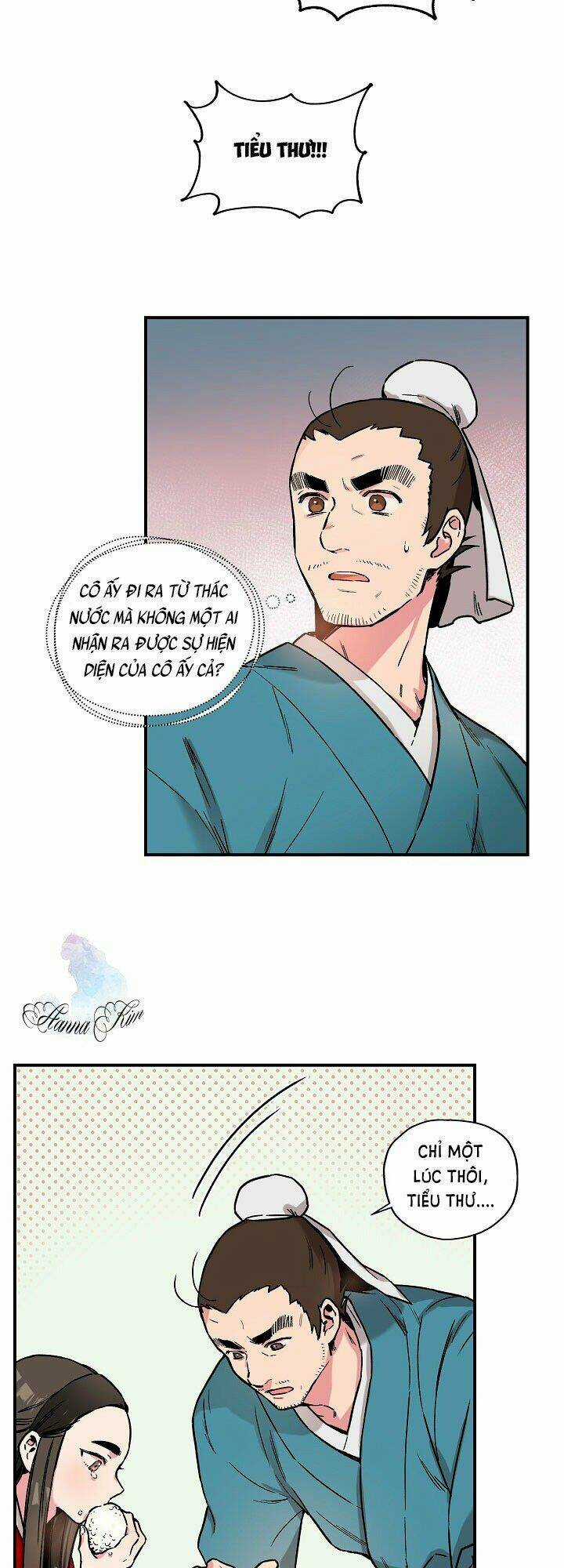 Tôi Trở Thành Nhân Vật Phản Diện Giỏi Nhất Trong Giới Võ Thuật Chapter 5 trang 20