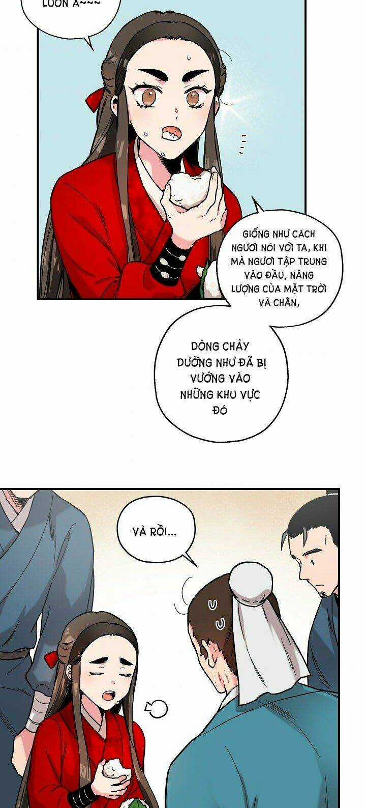 Tôi Trở Thành Nhân Vật Phản Diện Giỏi Nhất Trong Giới Võ Thuật Chapter 5 trang 22