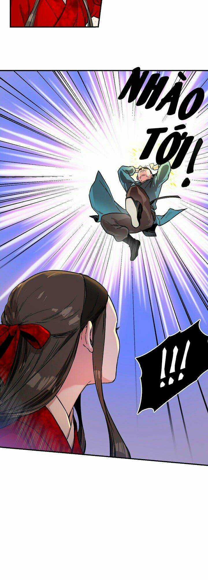 Tôi Trở Thành Nhân Vật Phản Diện Giỏi Nhất Trong Giới Võ Thuật Chapter 5 trang 25