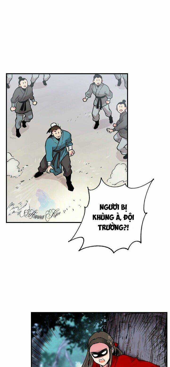 Tôi Trở Thành Nhân Vật Phản Diện Giỏi Nhất Trong Giới Võ Thuật Chapter 5 trang 27