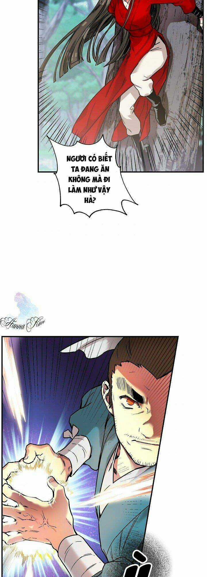 Tôi Trở Thành Nhân Vật Phản Diện Giỏi Nhất Trong Giới Võ Thuật Chapter 5 trang 28