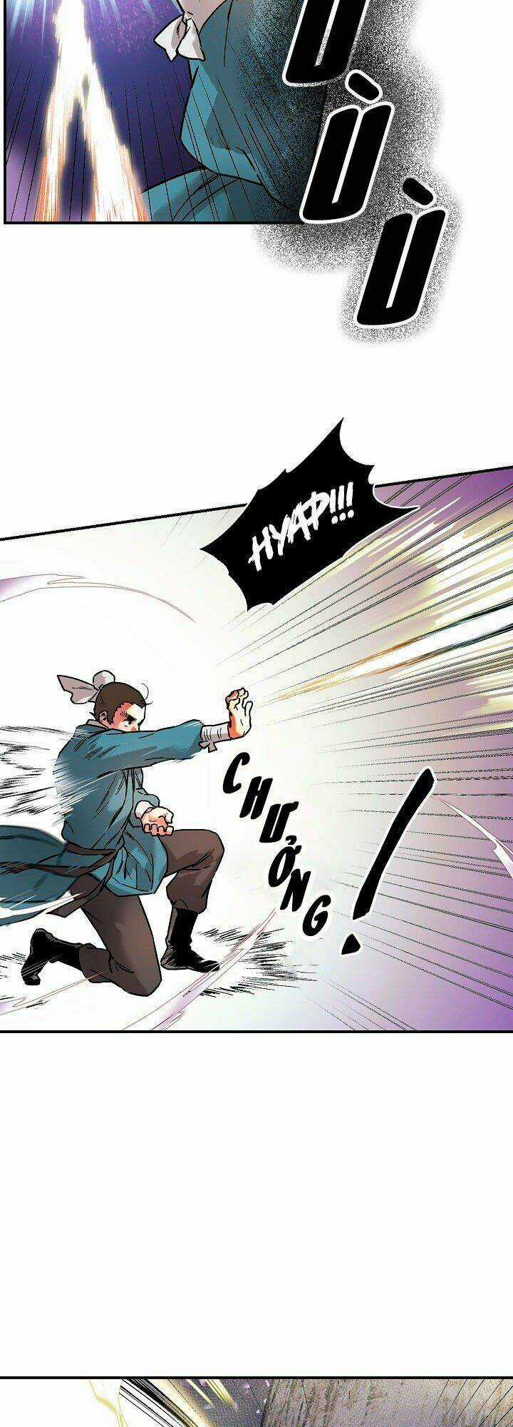 Tôi Trở Thành Nhân Vật Phản Diện Giỏi Nhất Trong Giới Võ Thuật Chapter 5 trang 29