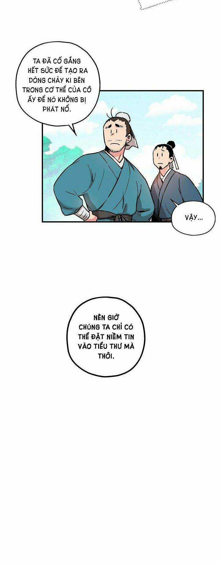 Tôi Trở Thành Nhân Vật Phản Diện Giỏi Nhất Trong Giới Võ Thuật Chapter 5 trang 3