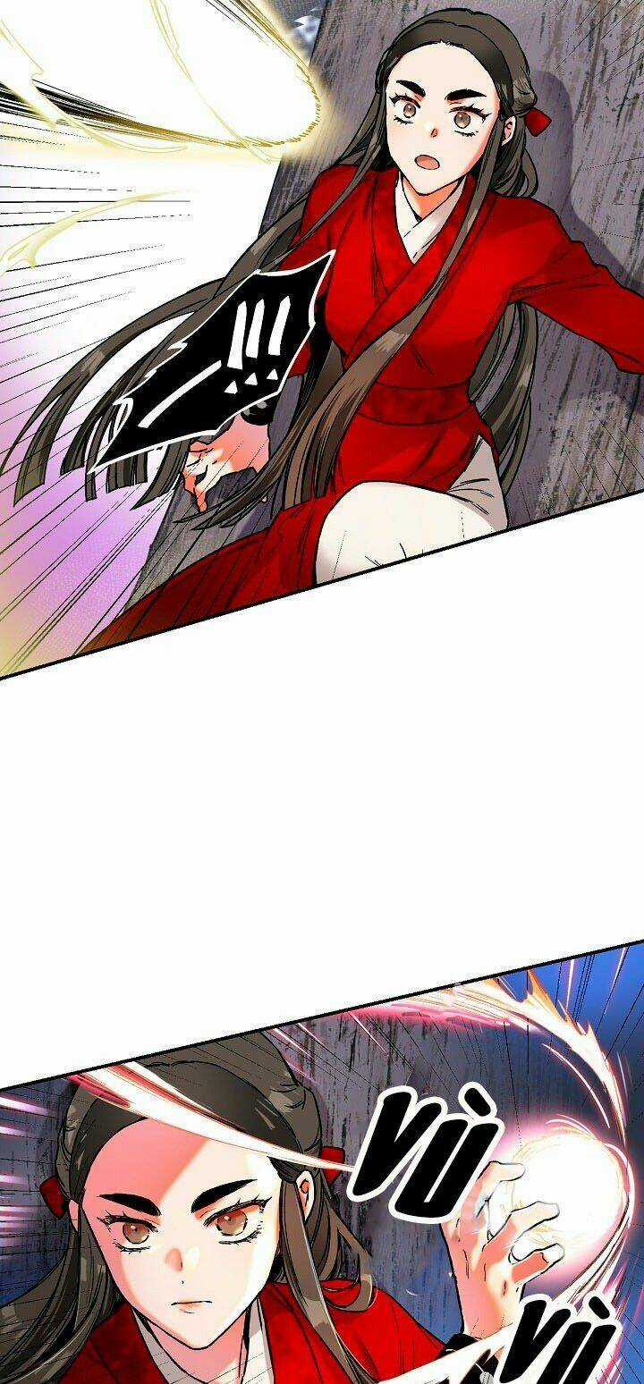 Tôi Trở Thành Nhân Vật Phản Diện Giỏi Nhất Trong Giới Võ Thuật Chapter 5 trang 30