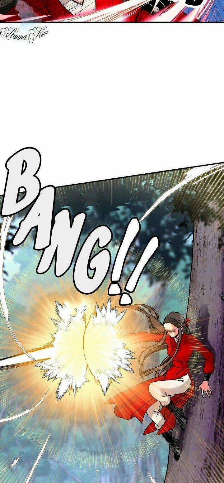 Tôi Trở Thành Nhân Vật Phản Diện Giỏi Nhất Trong Giới Võ Thuật Chapter 5 trang 31