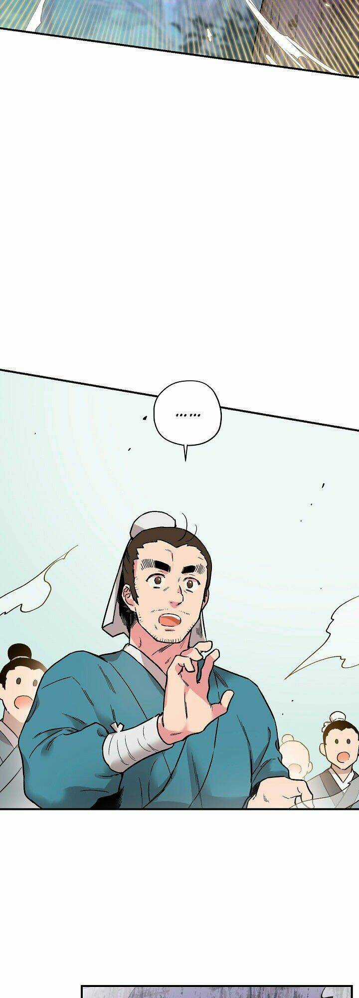 Tôi Trở Thành Nhân Vật Phản Diện Giỏi Nhất Trong Giới Võ Thuật Chapter 5 trang 32