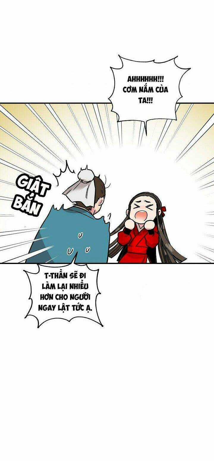 Tôi Trở Thành Nhân Vật Phản Diện Giỏi Nhất Trong Giới Võ Thuật Chapter 5 trang 35