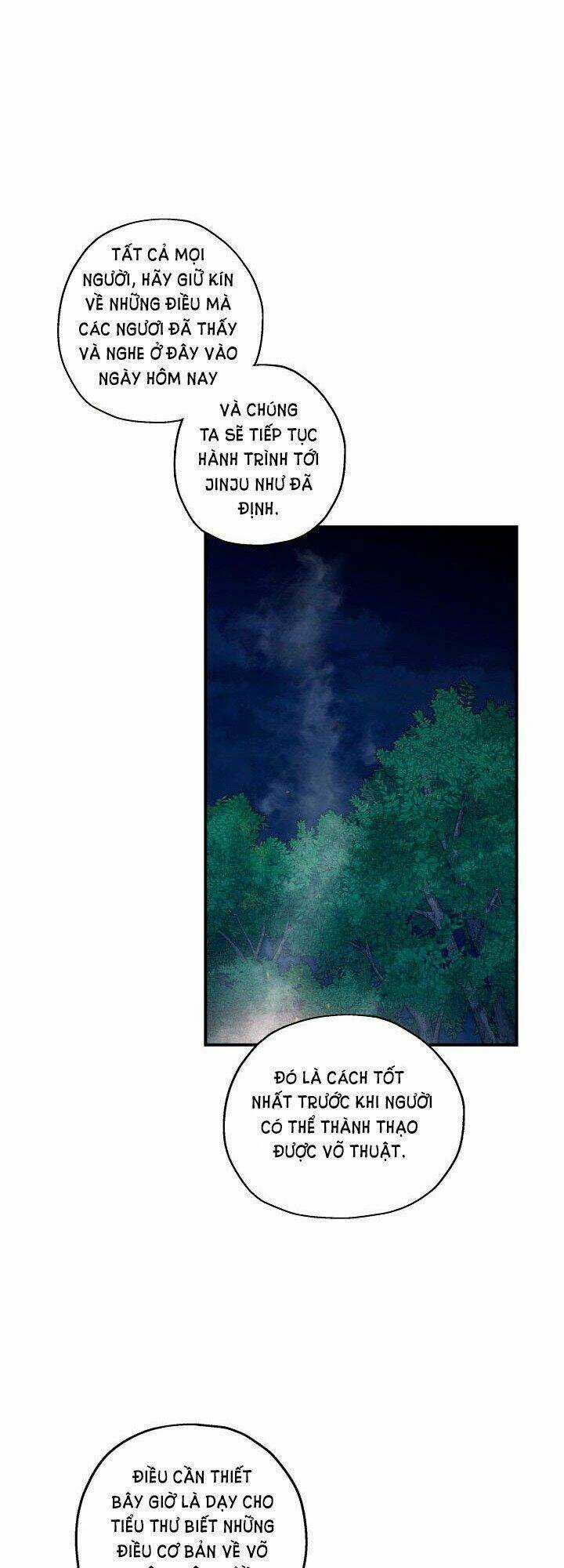 Tôi Trở Thành Nhân Vật Phản Diện Giỏi Nhất Trong Giới Võ Thuật Chapter 5 trang 36