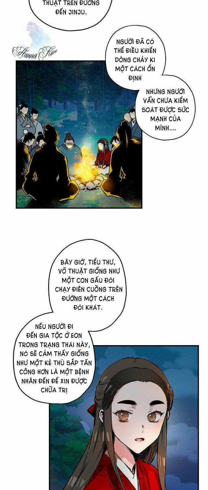 Tôi Trở Thành Nhân Vật Phản Diện Giỏi Nhất Trong Giới Võ Thuật Chapter 5 trang 37