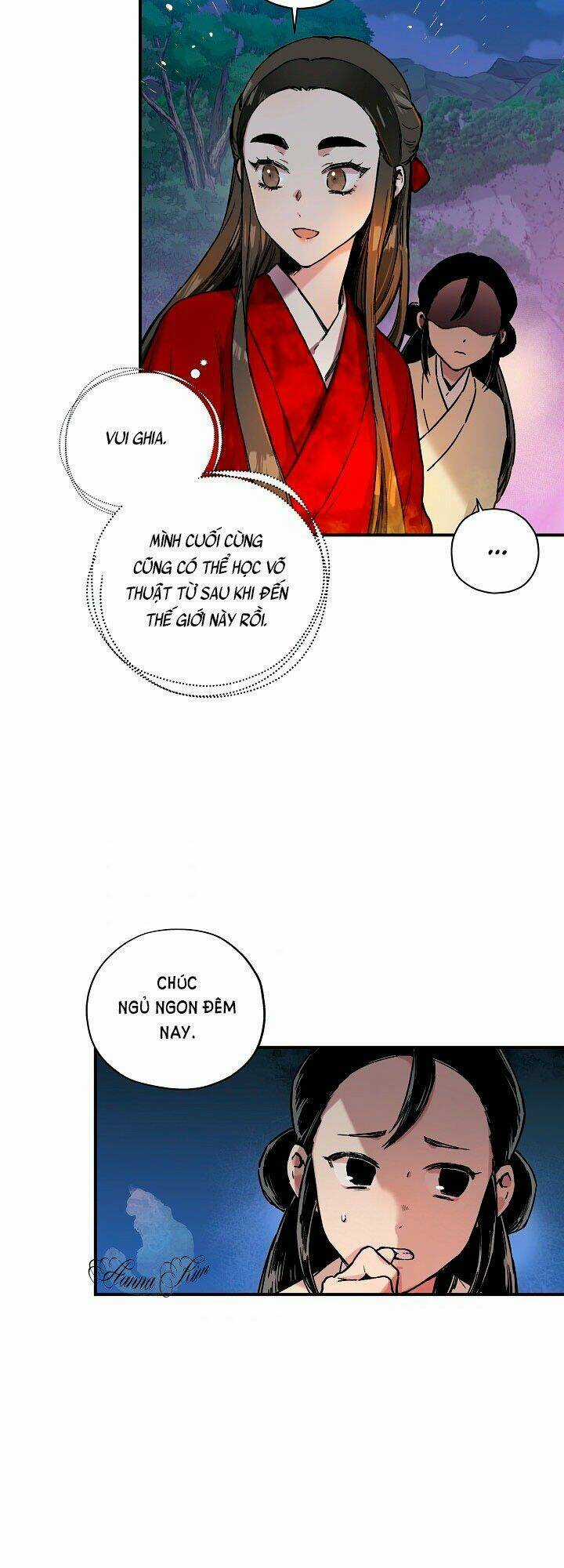 Tôi Trở Thành Nhân Vật Phản Diện Giỏi Nhất Trong Giới Võ Thuật Chapter 5 trang 39