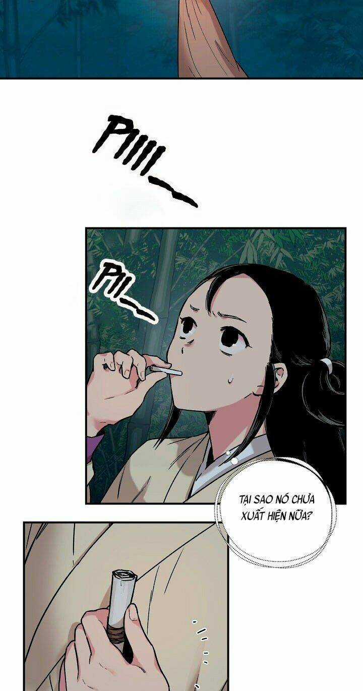 Tôi Trở Thành Nhân Vật Phản Diện Giỏi Nhất Trong Giới Võ Thuật Chapter 5 trang 41