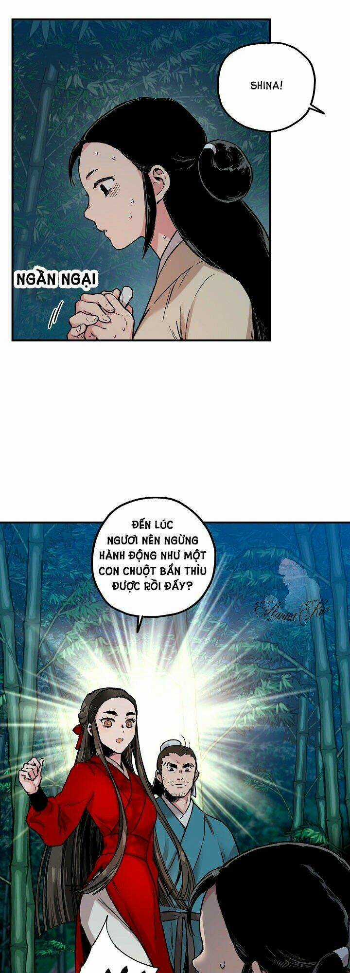 Tôi Trở Thành Nhân Vật Phản Diện Giỏi Nhất Trong Giới Võ Thuật Chapter 5 trang 44