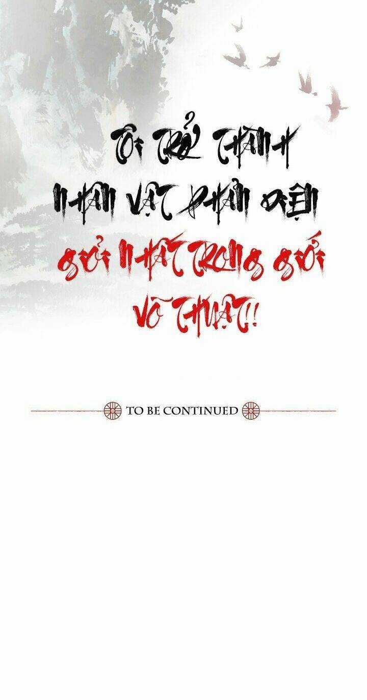 Tôi Trở Thành Nhân Vật Phản Diện Giỏi Nhất Trong Giới Võ Thuật Chapter 5 trang 46