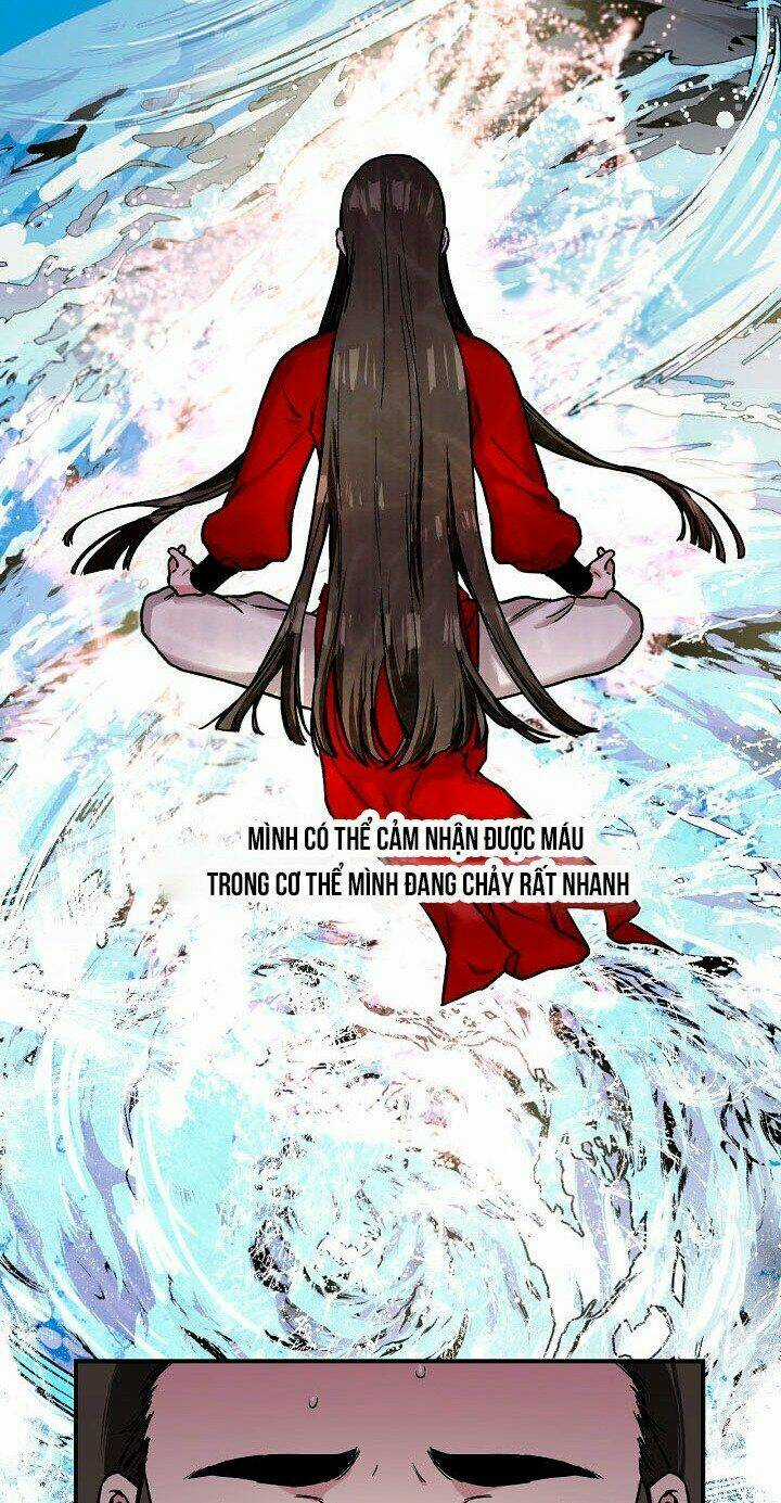 Tôi Trở Thành Nhân Vật Phản Diện Giỏi Nhất Trong Giới Võ Thuật Chapter 5 trang 6