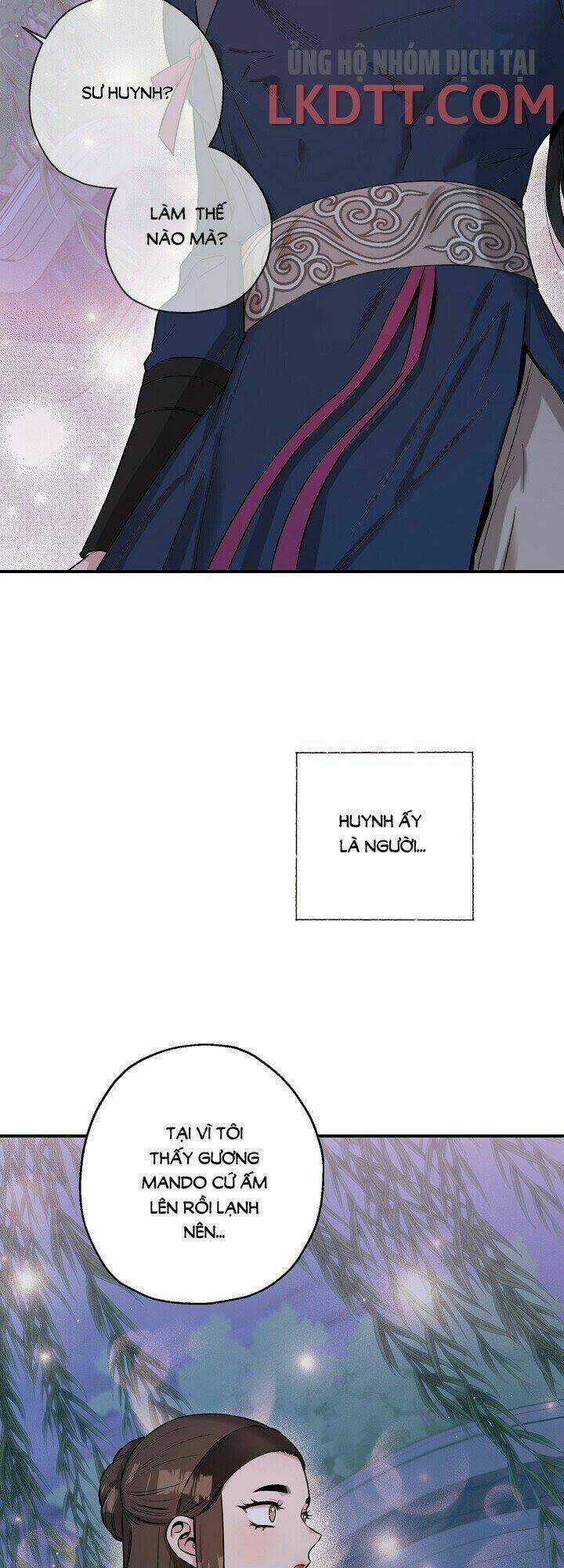 Tôi Trở Thành Nhân Vật Phản Diện Giỏi Nhất Trong Giới Võ Thuật Chapter 50 trang 12