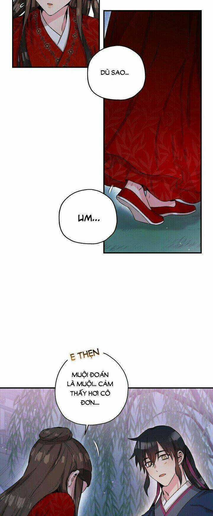 Tôi Trở Thành Nhân Vật Phản Diện Giỏi Nhất Trong Giới Võ Thuật Chapter 50 trang 20