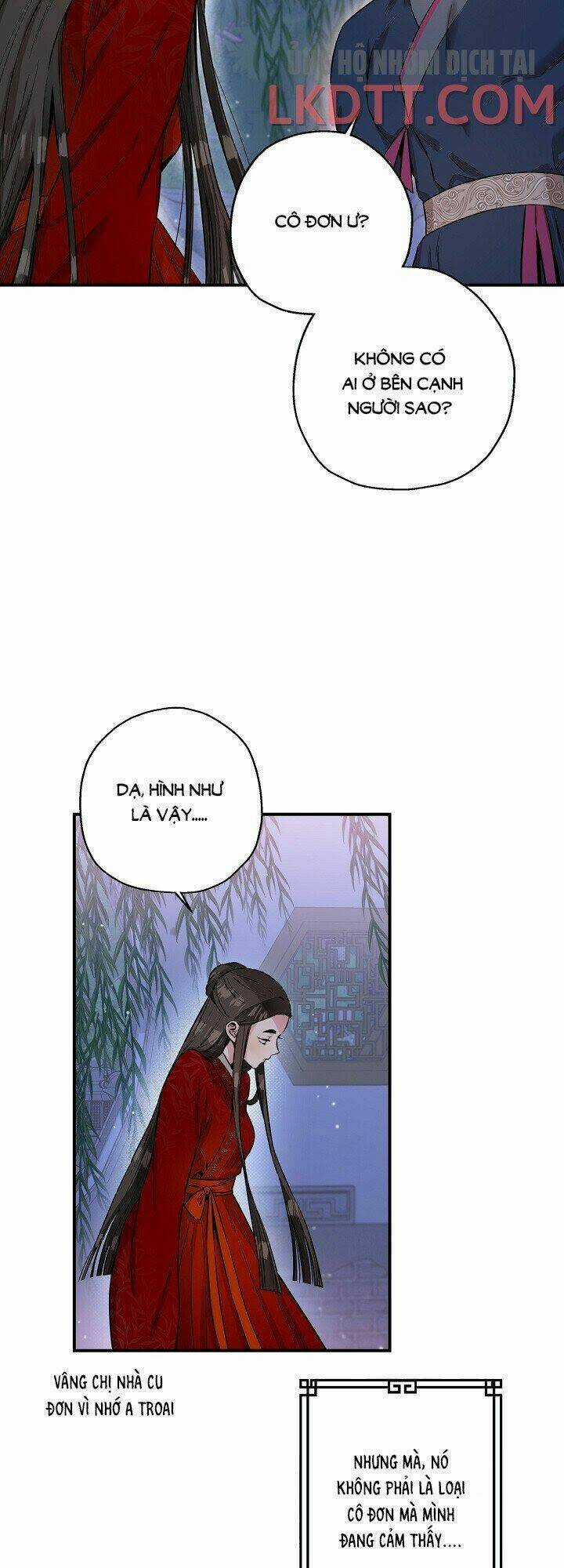 Tôi Trở Thành Nhân Vật Phản Diện Giỏi Nhất Trong Giới Võ Thuật Chapter 50 trang 21