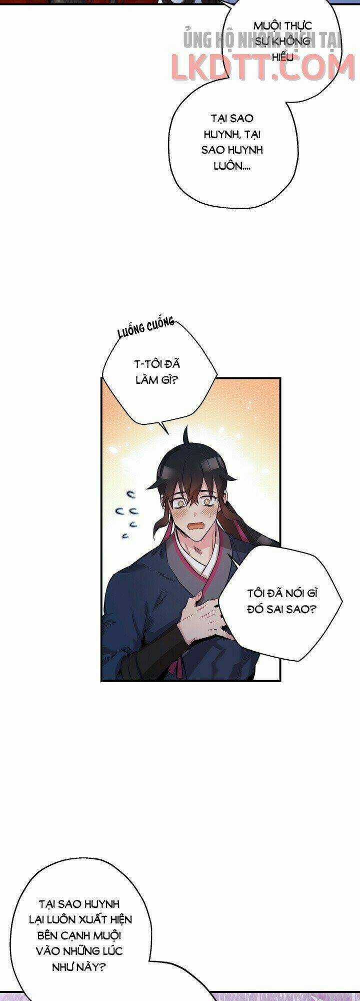 Tôi Trở Thành Nhân Vật Phản Diện Giỏi Nhất Trong Giới Võ Thuật Chapter 50 trang 24