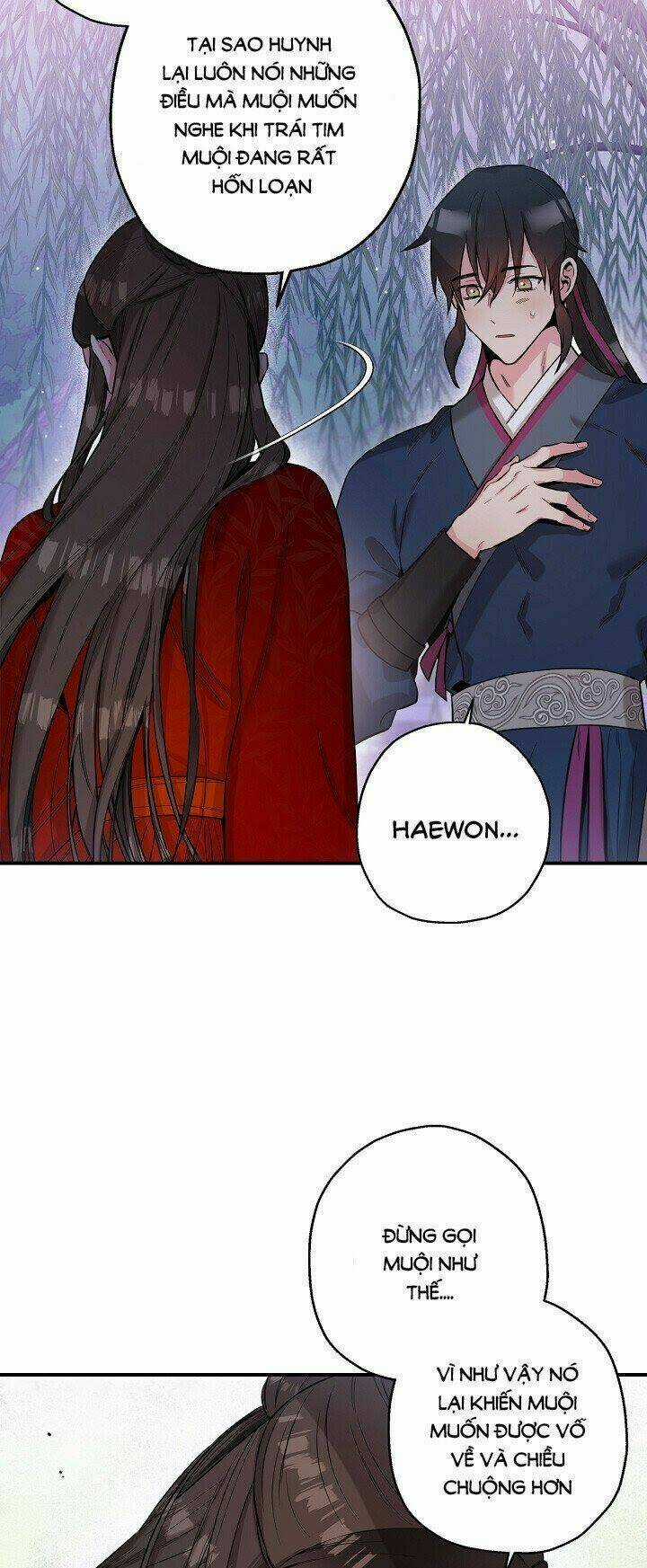 Tôi Trở Thành Nhân Vật Phản Diện Giỏi Nhất Trong Giới Võ Thuật Chapter 50 trang 25