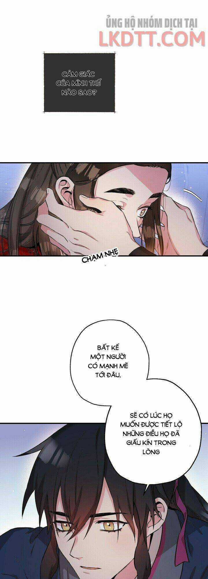 Tôi Trở Thành Nhân Vật Phản Diện Giỏi Nhất Trong Giới Võ Thuật Chapter 50 trang 27