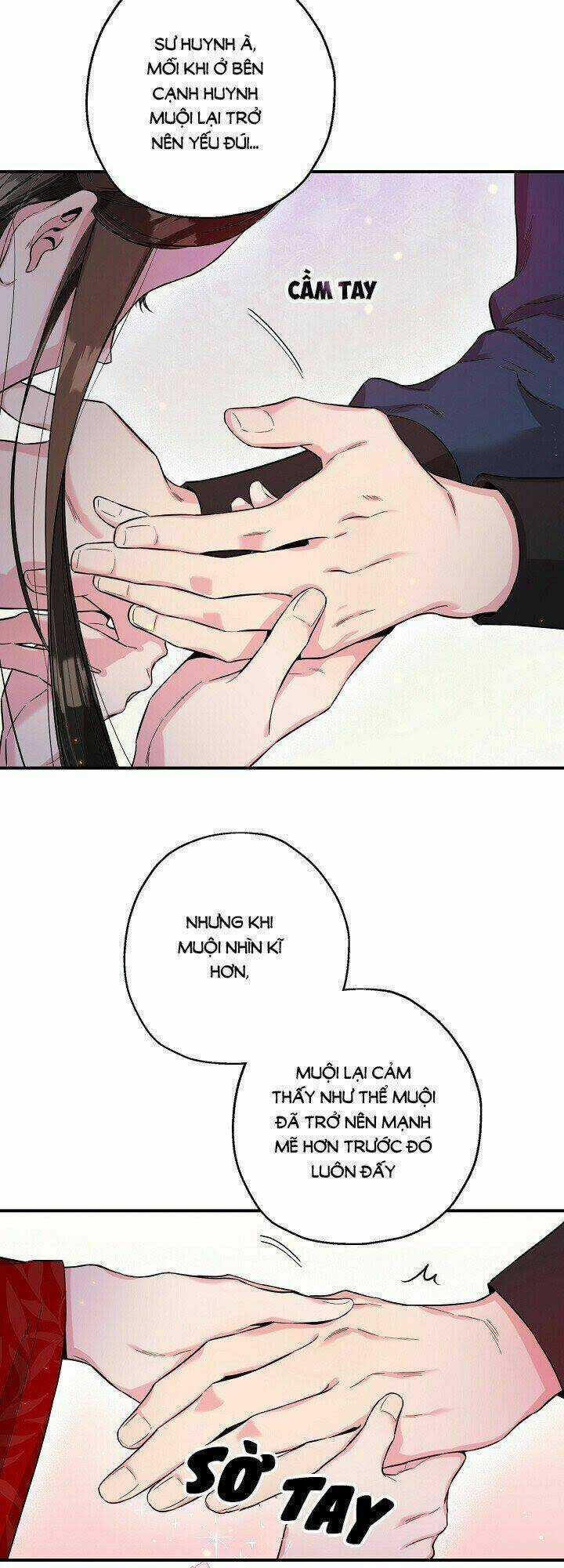 Tôi Trở Thành Nhân Vật Phản Diện Giỏi Nhất Trong Giới Võ Thuật Chapter 50 trang 32