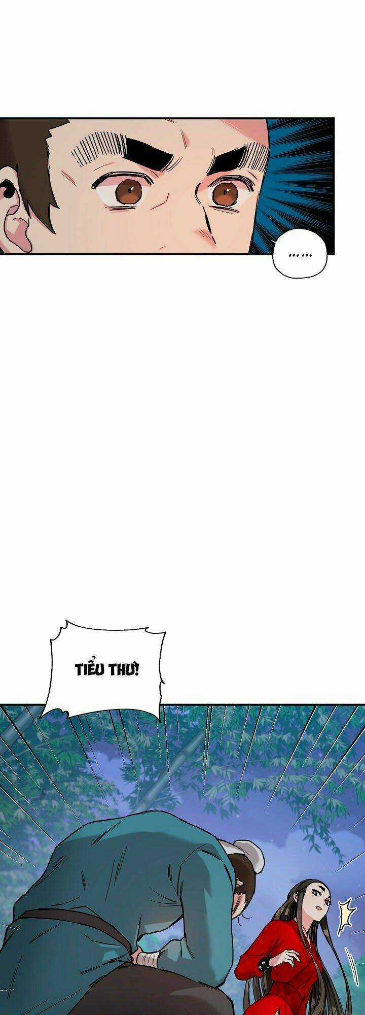 Tôi Trở Thành Nhân Vật Phản Diện Giỏi Nhất Trong Giới Võ Thuật Chapter 6 trang 12