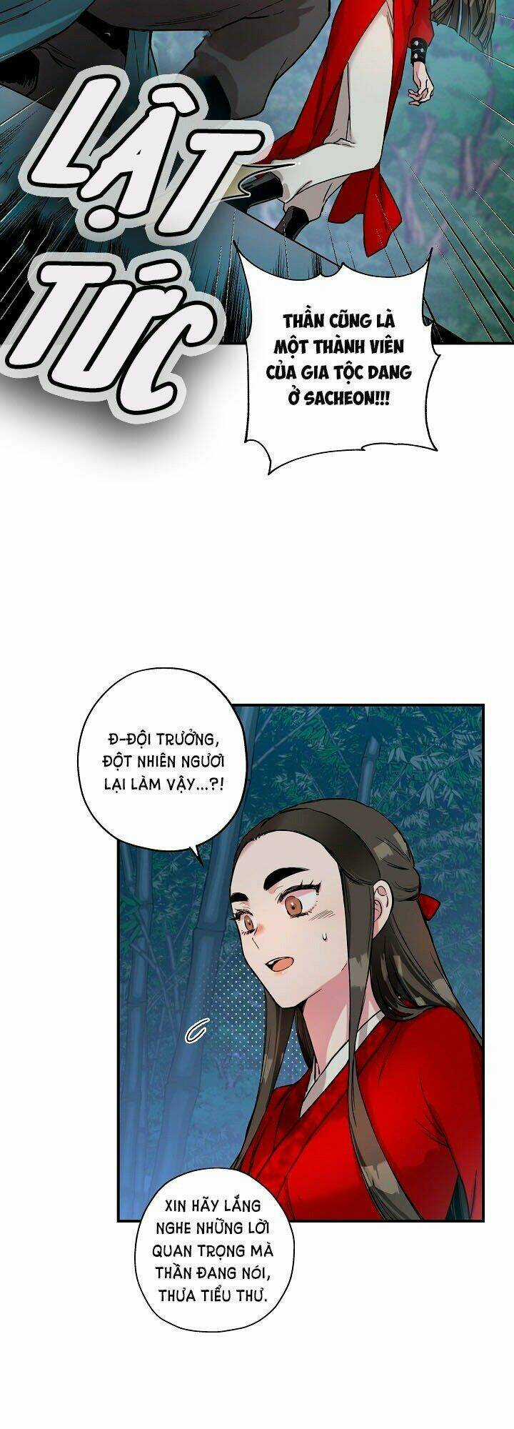 Tôi Trở Thành Nhân Vật Phản Diện Giỏi Nhất Trong Giới Võ Thuật Chapter 6 trang 13